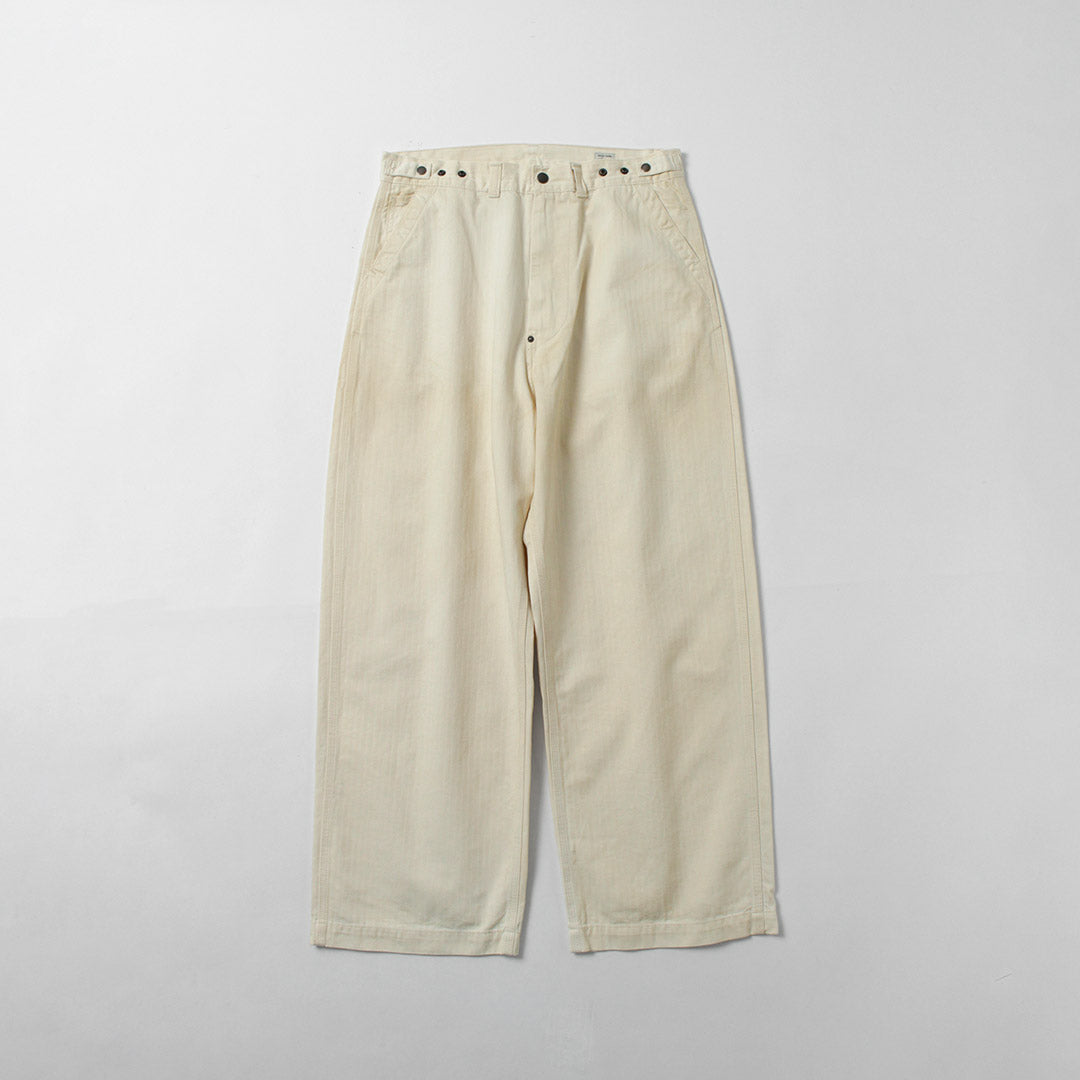 ORDINARY FITS / Bell Pants