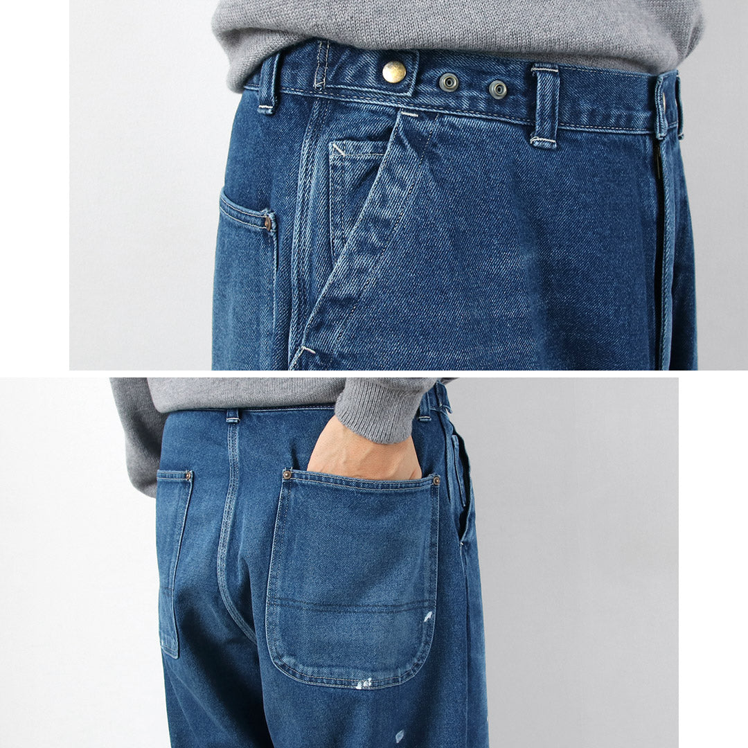 ORDINARY FITS / Bell Pants