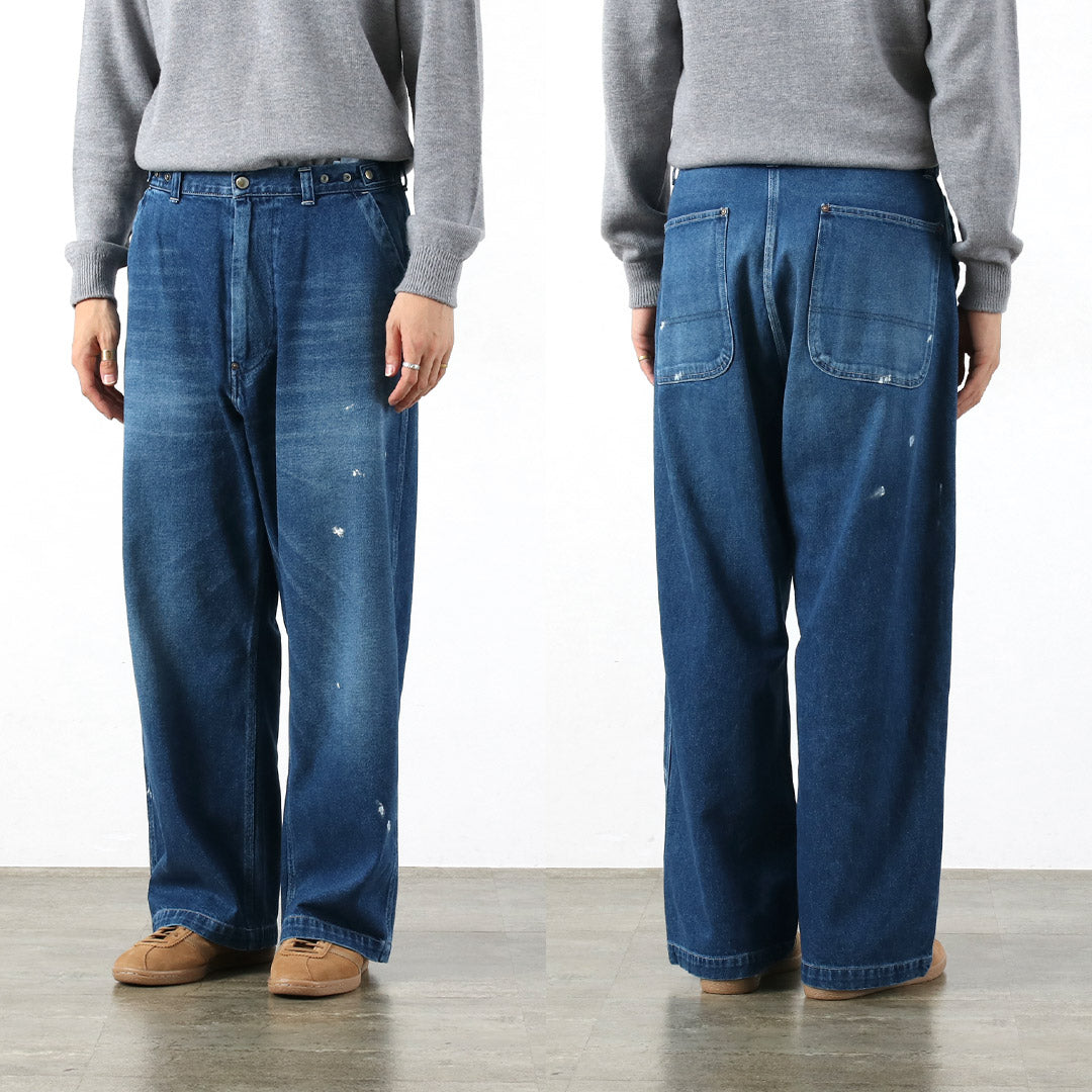 ORDINARY FITS / Bell Pants