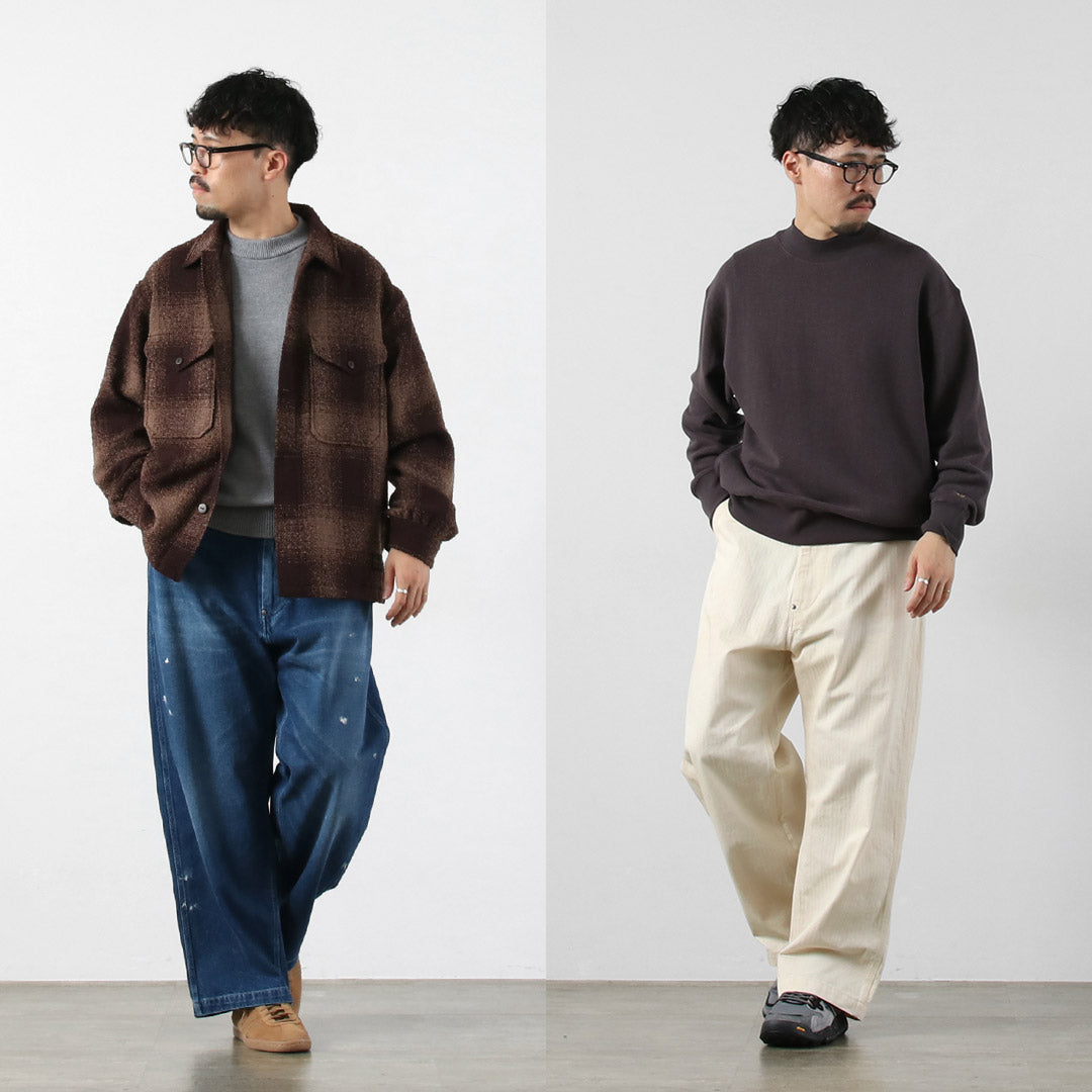 ORDINARY FITS / Bell Pants