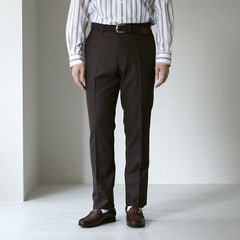 marron / S