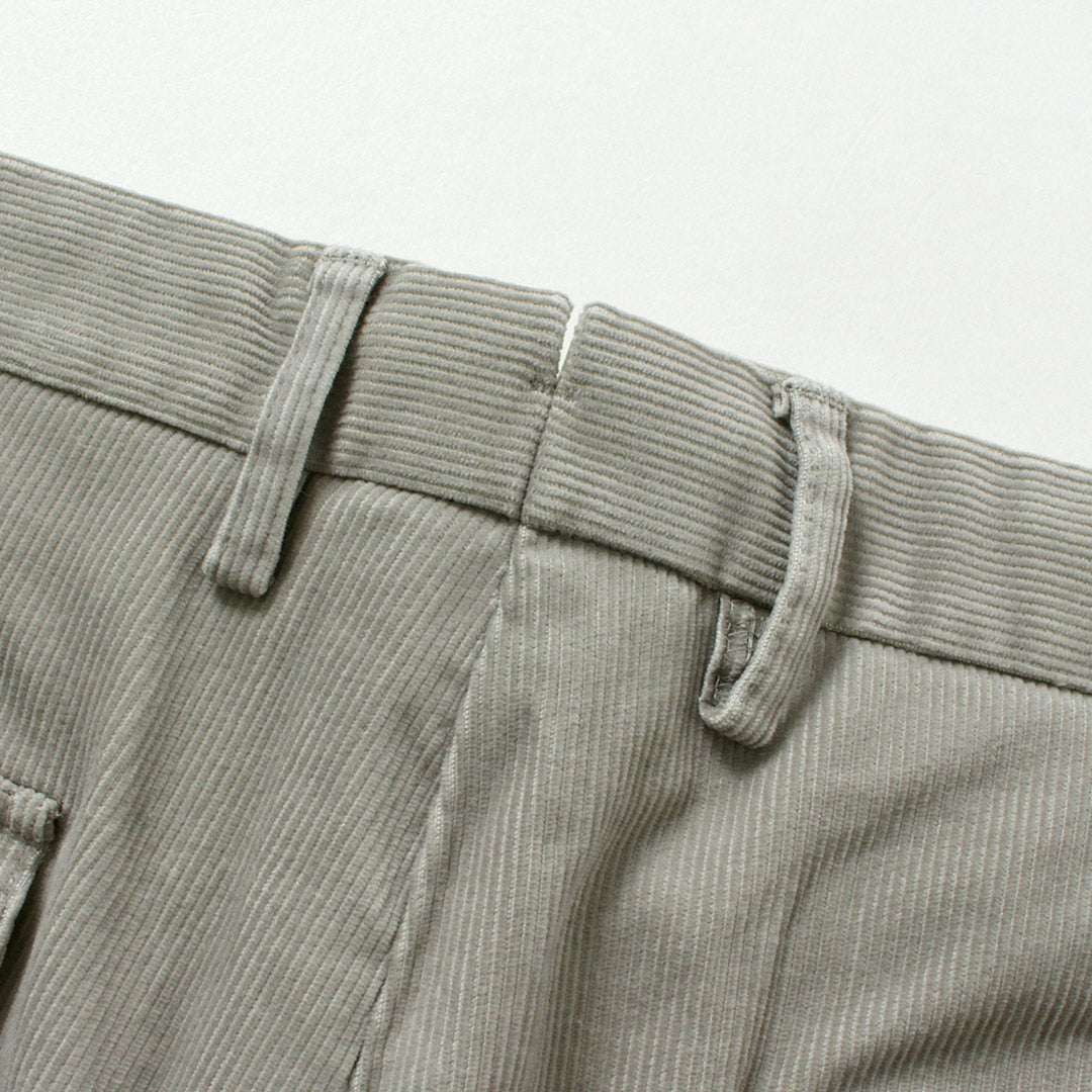 BARNSTORMER / Pantalones de fatiga de vestir de pana vintage