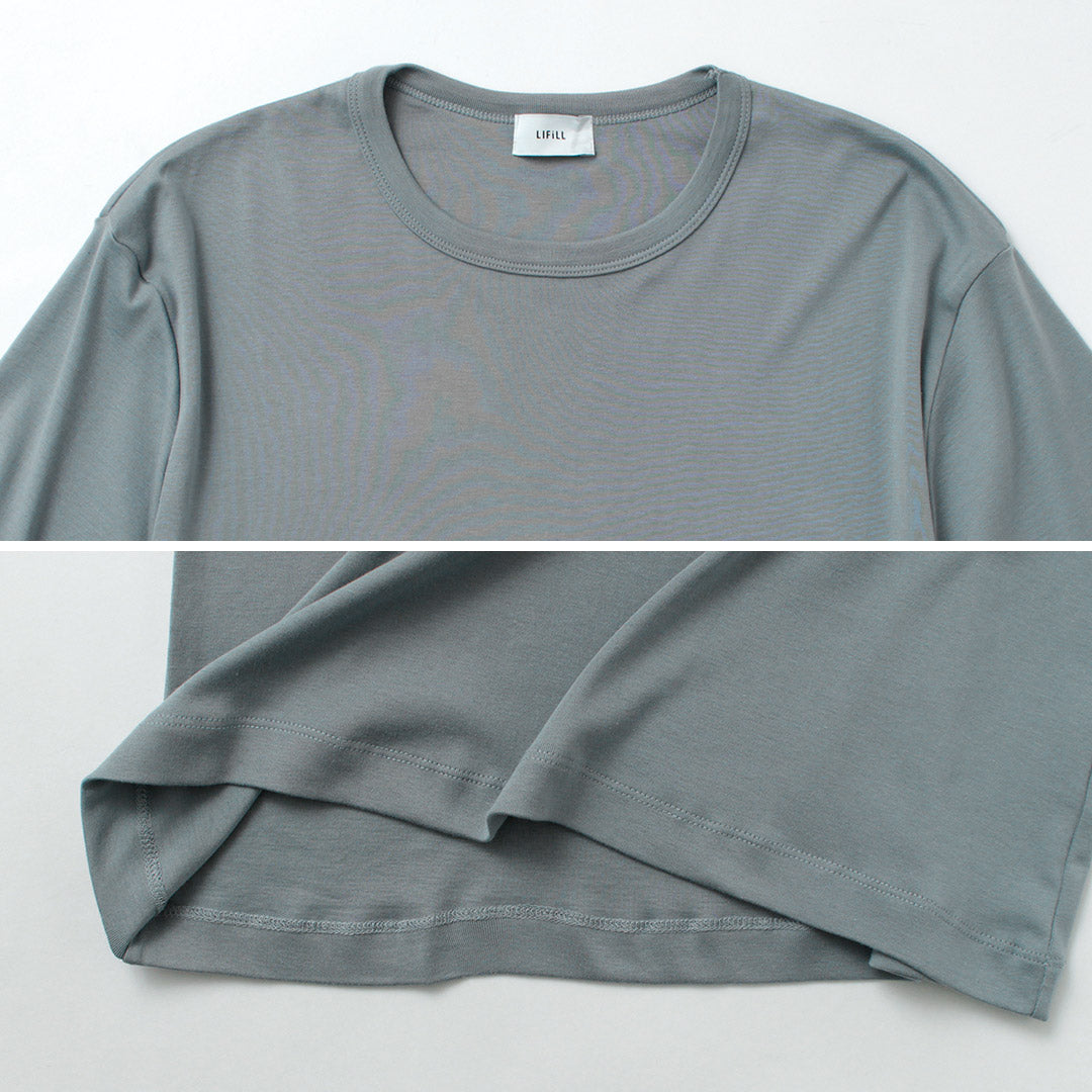 LIFiLL / Soft Stretch Short Sleeve T-Shirt
