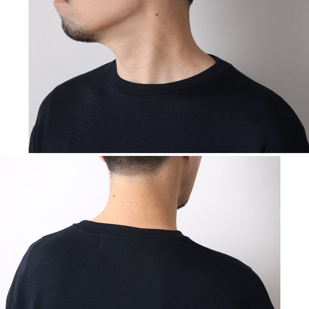 LIFiLL / T-shirt en laine