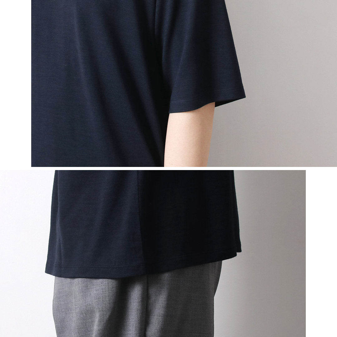 LIFiLL / T-shirt en laine