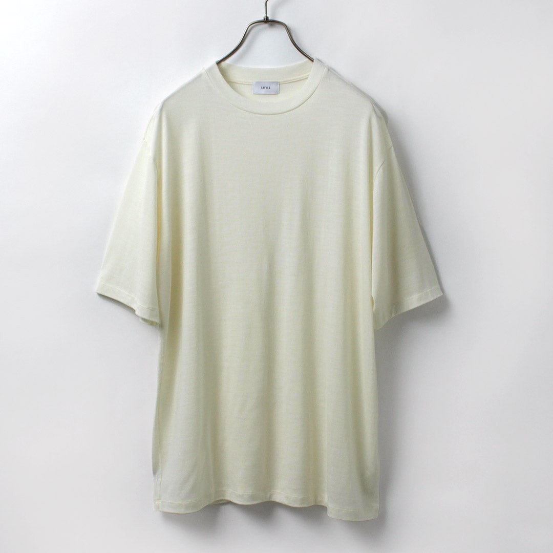 LIFiLL / Camiseta de lana