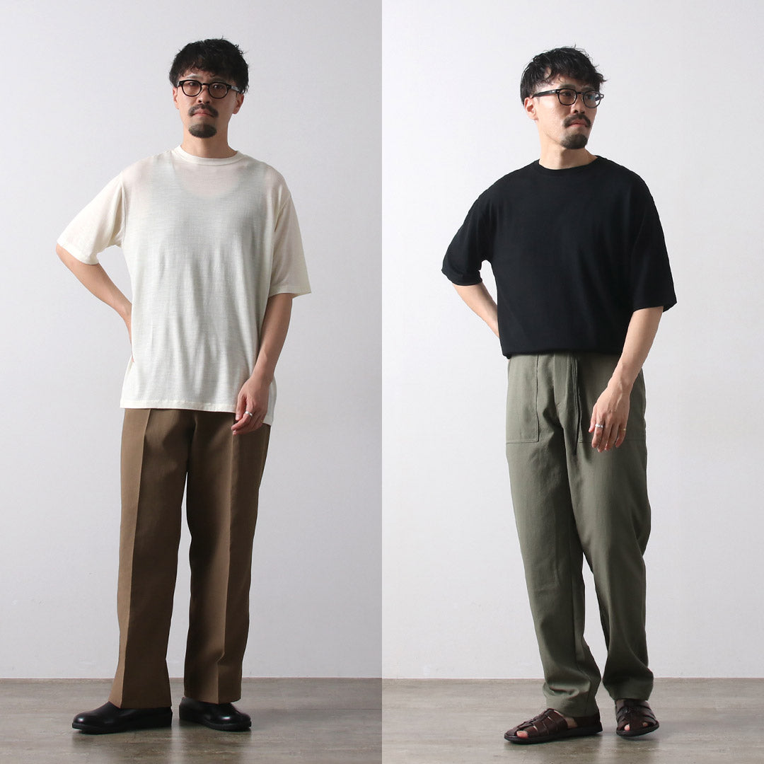 LIFiLL / Woolish T-shirt