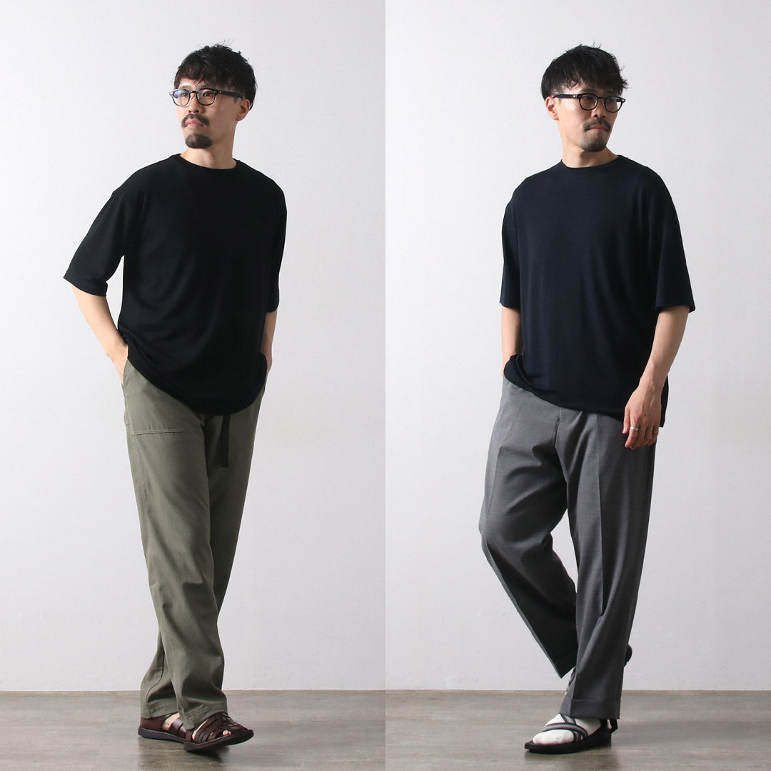 LIFiLL / Woolish T-shirt
