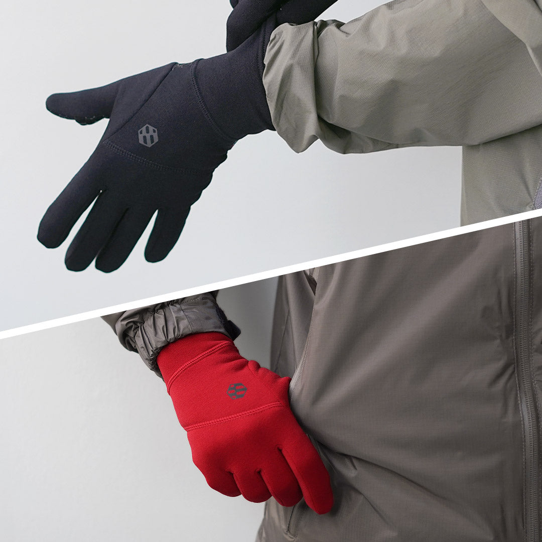 HANDSON GRIP / Liberty POLARTEC Power Stretch Pro Gloves
