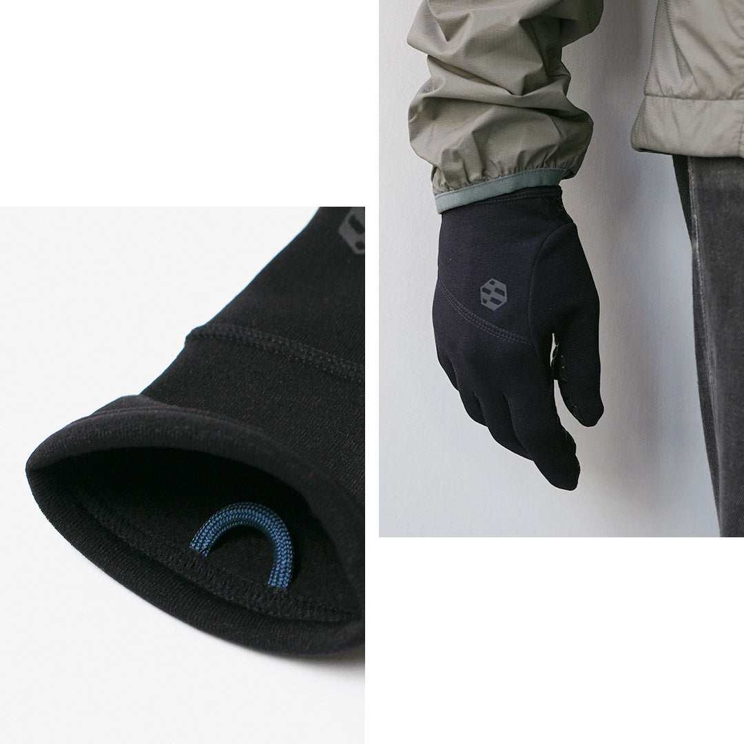 HANDSON GRIP / Liberty POLARTEC Power Stretch Pro Gloves