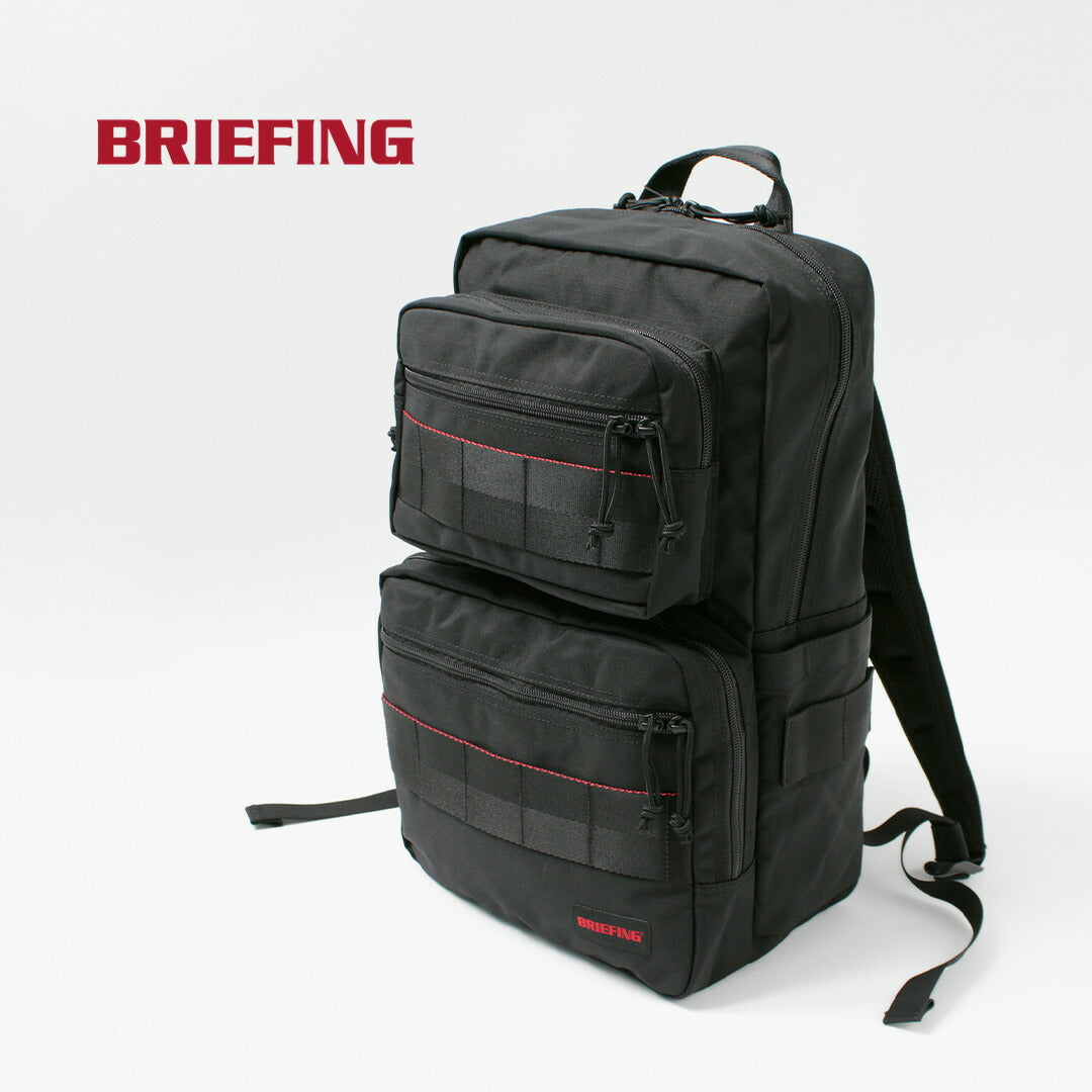 BRIEFING / Mochila compacta
