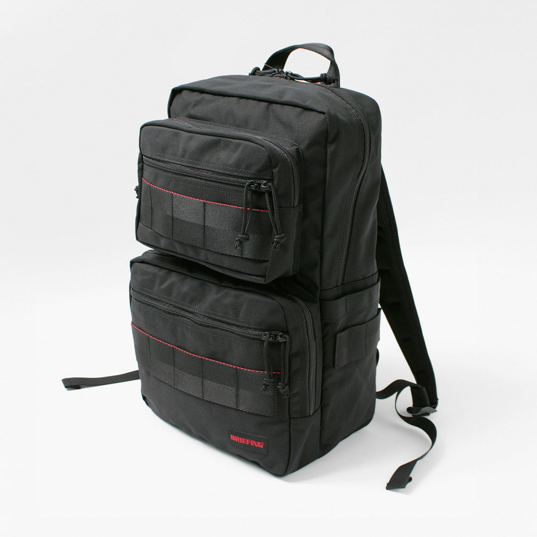 BRIEFING / Compact Pack Backpack