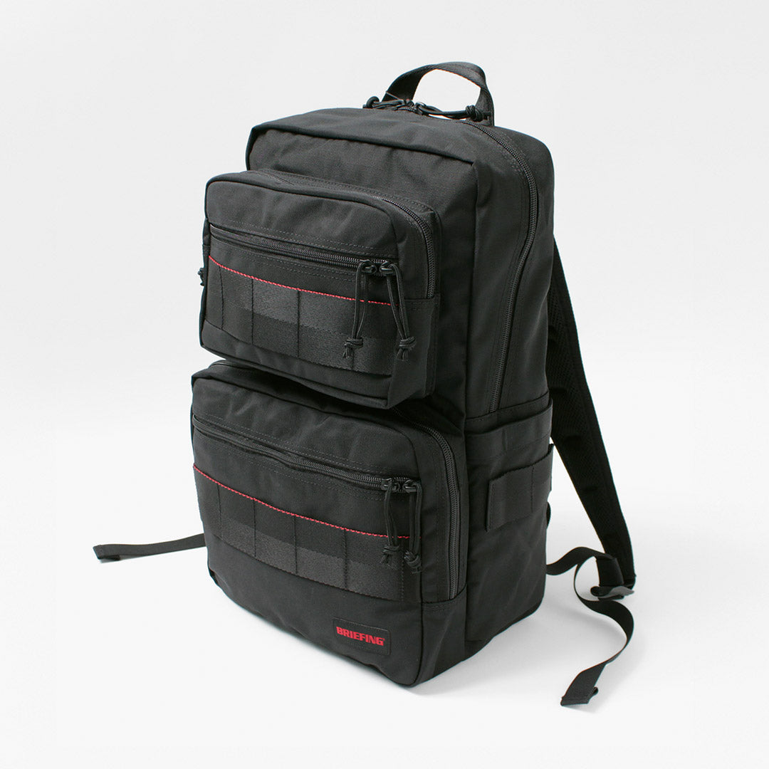 BRIEFING / Compact Pack Backpack