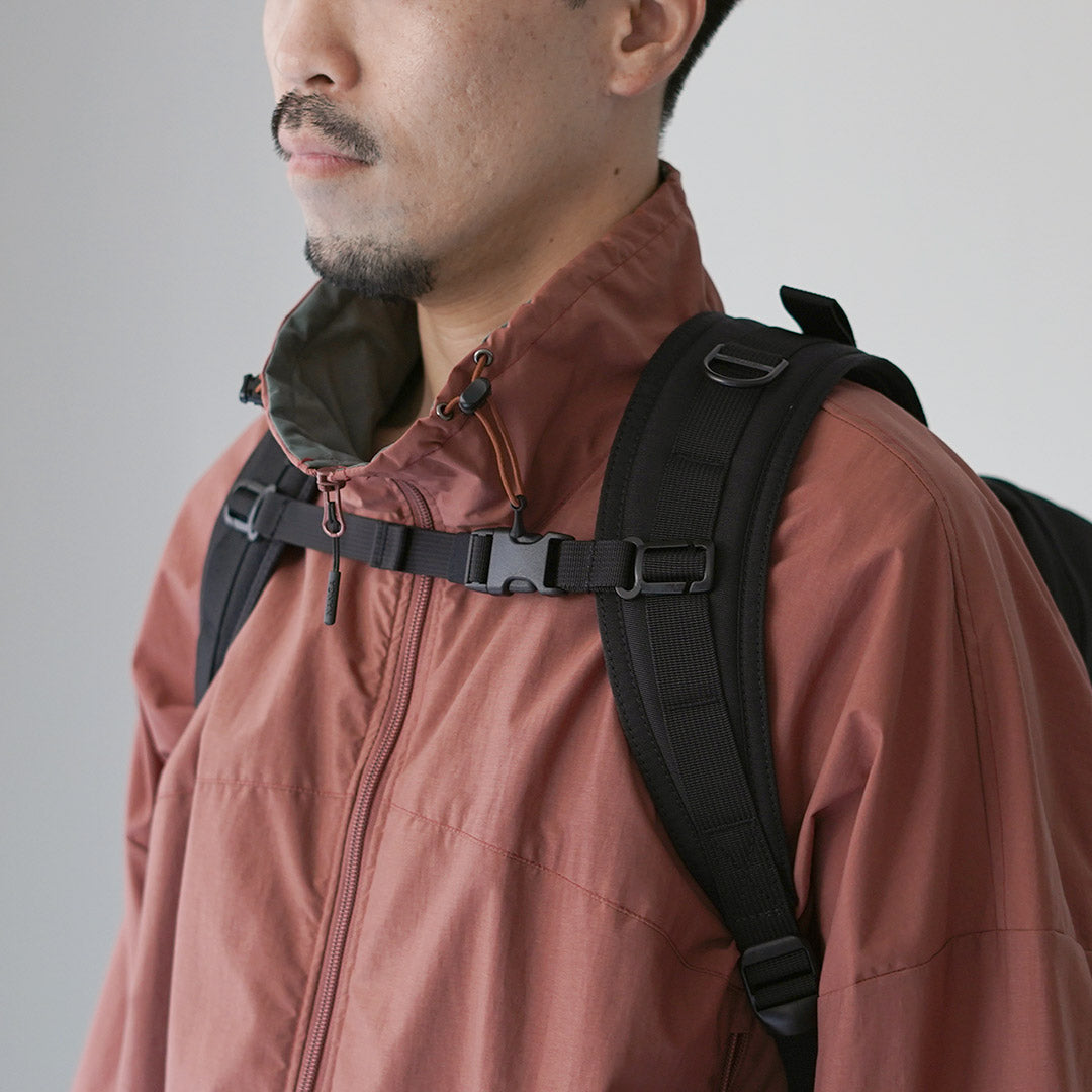 BRIEFING / Mochila compacta