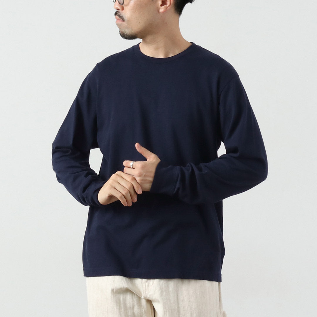 FILMELANGE / Evans New Linda Jersey Camiseta de manga larga