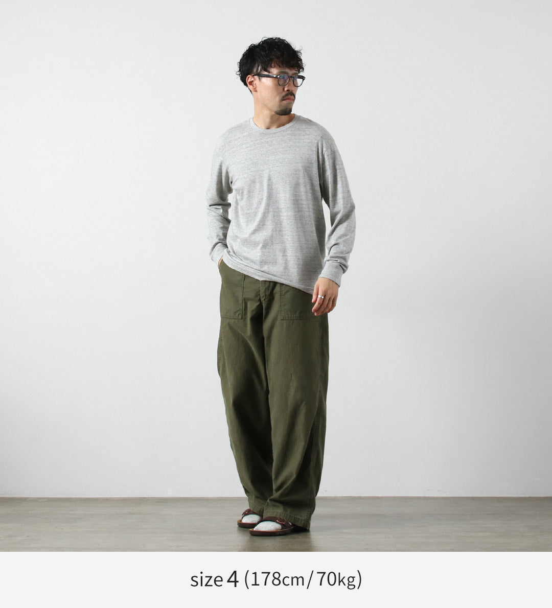 FILMELANGE / Evans New Linda 球衣長袖 T 卹