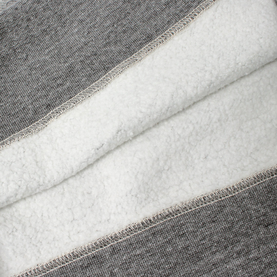FILMELANGE / BURD Campione Lined Crewneck Sweatshirt