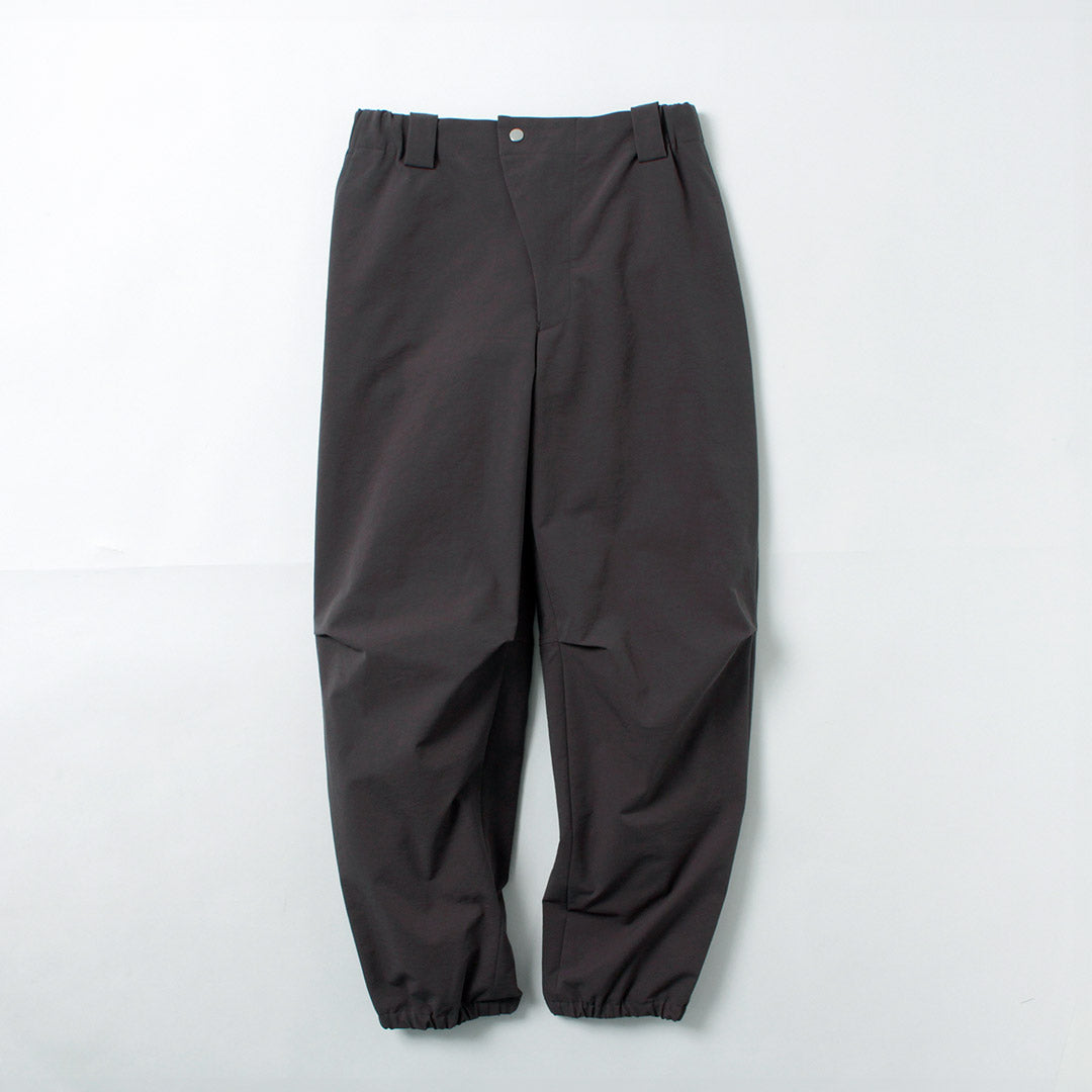 FANTASTICDAYS / Pantalones de esquí fáciles y relajados