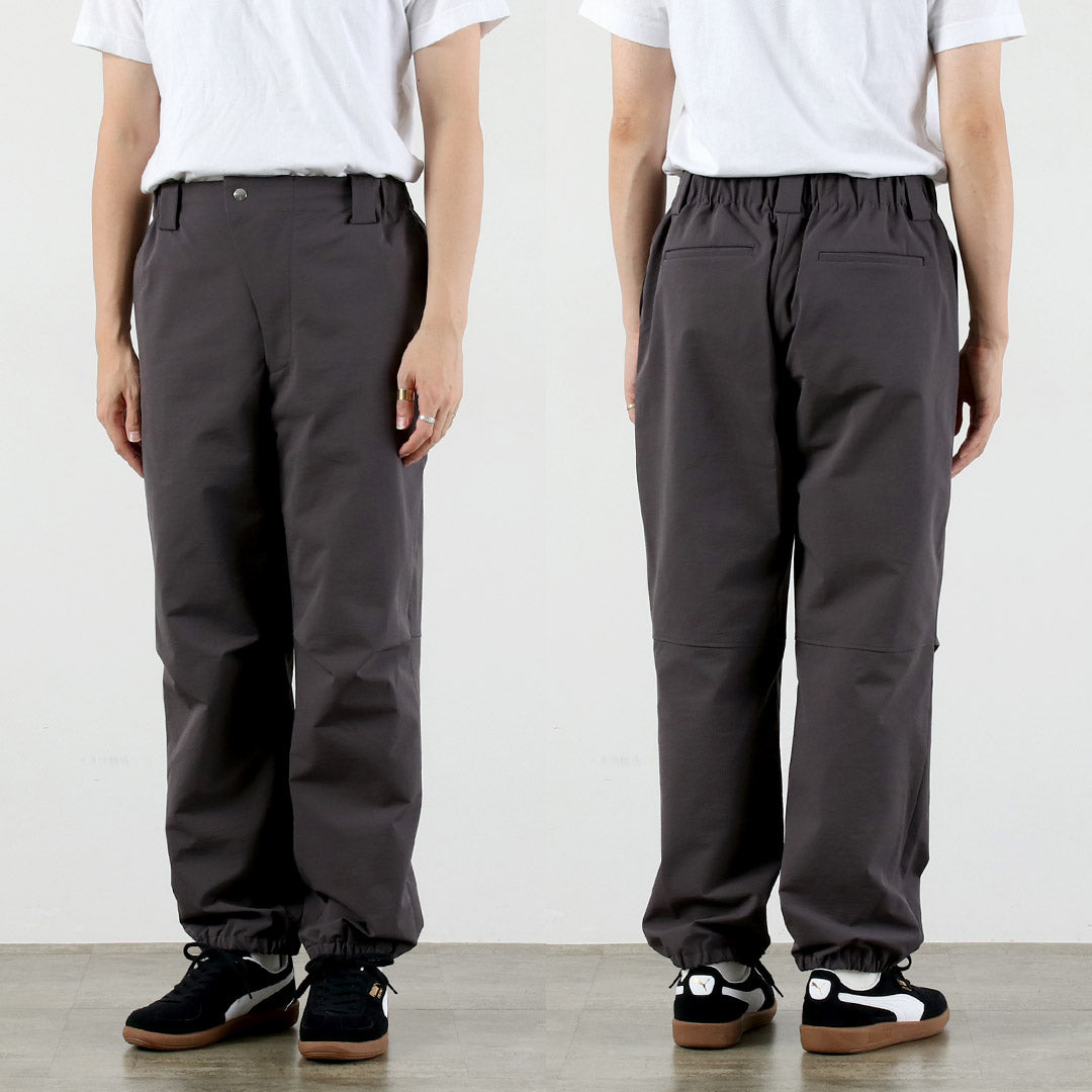FANTASTICDAYS / Pantalones de esquí fáciles y relajados