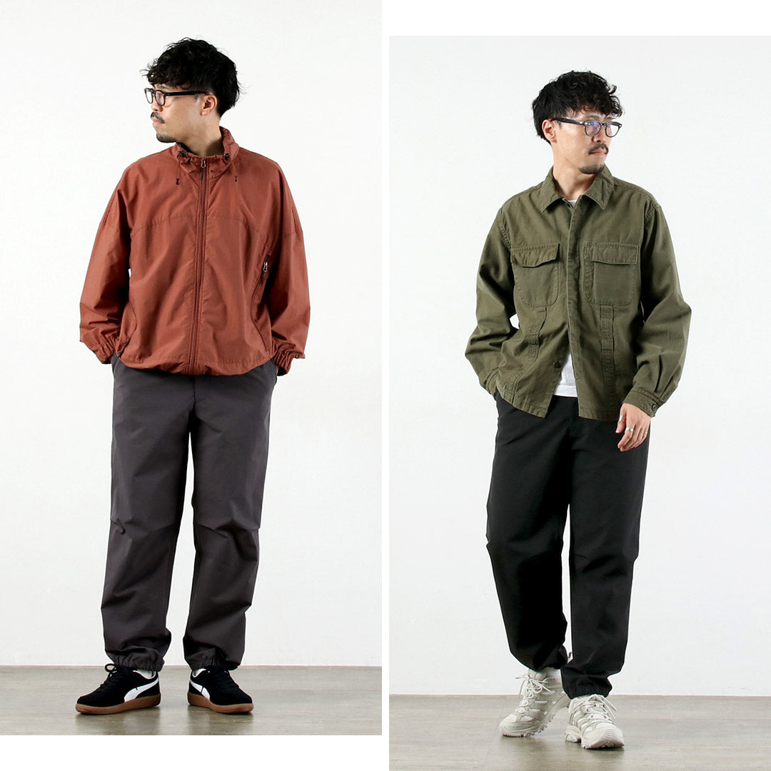 FANTASTICDAYS / Pantalones de esquí fáciles y relajados