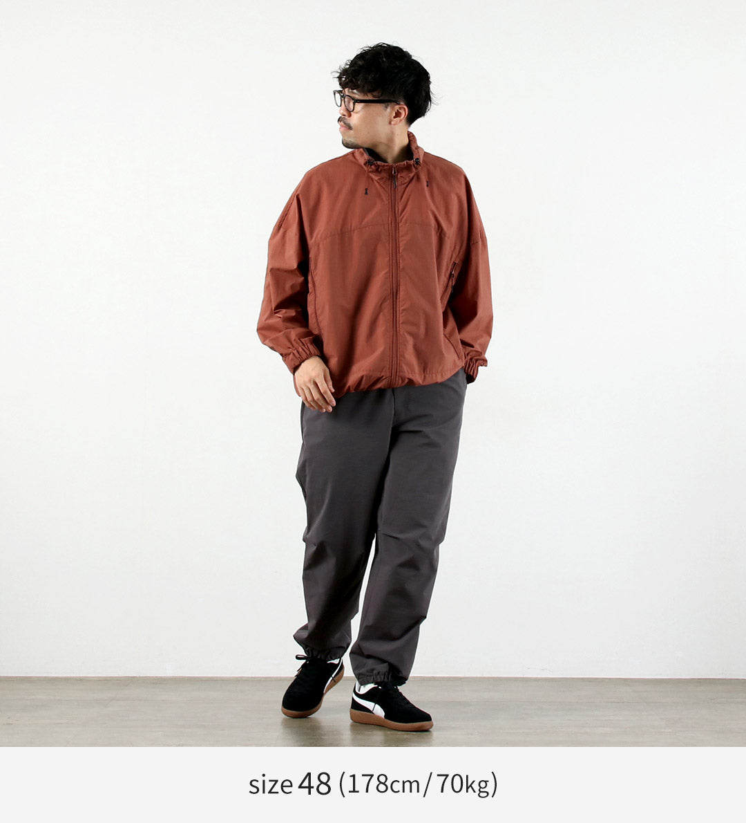 FANTASTICDAYS / Pantalones de esquí fáciles y relajados