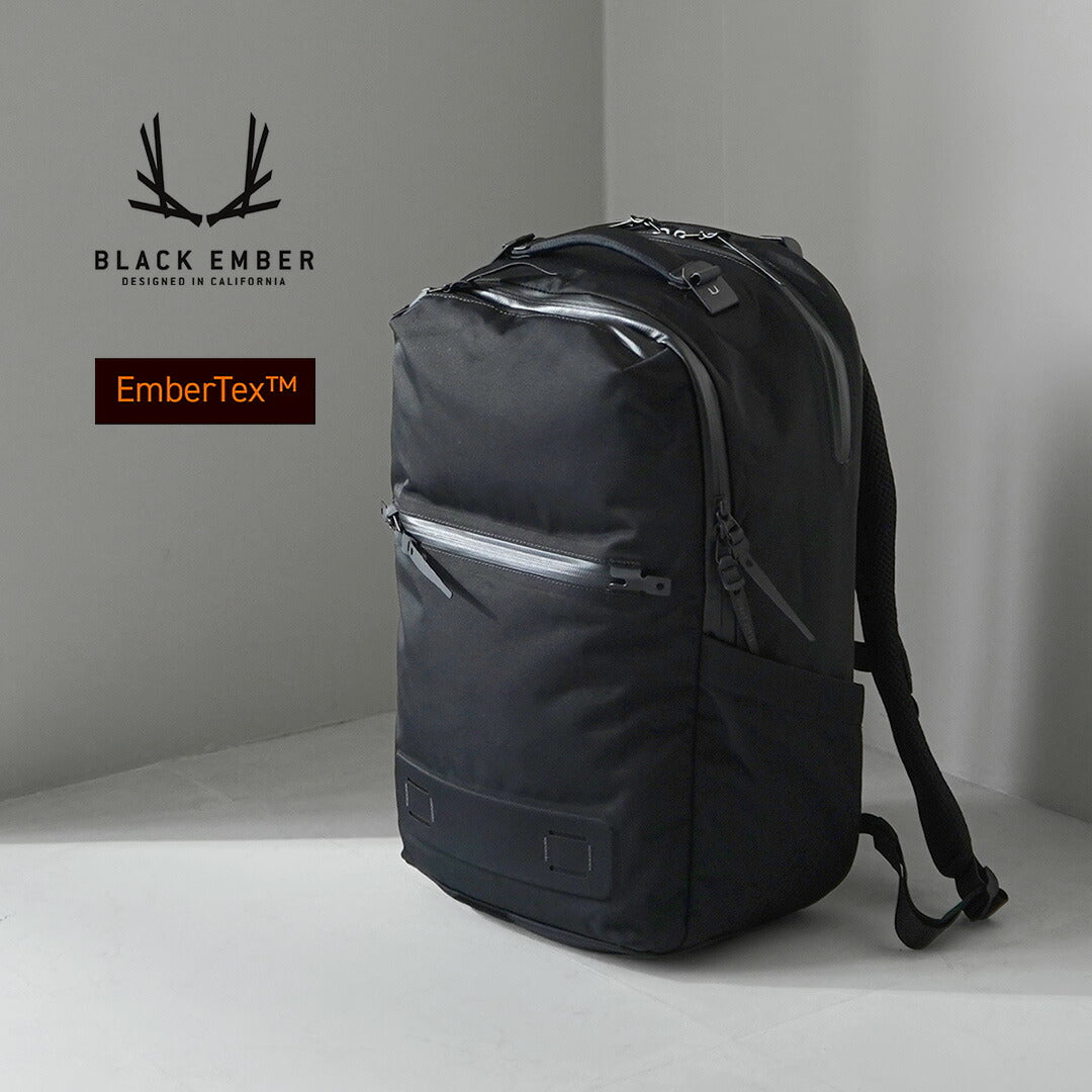 BLACK EMBER / Citadel H2 Backpack