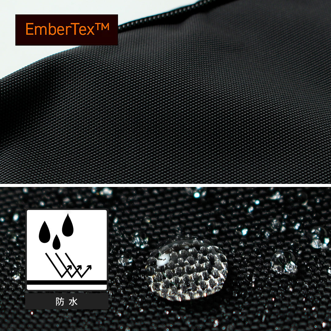 BLACK EMBER / Citadel H2 Backpack