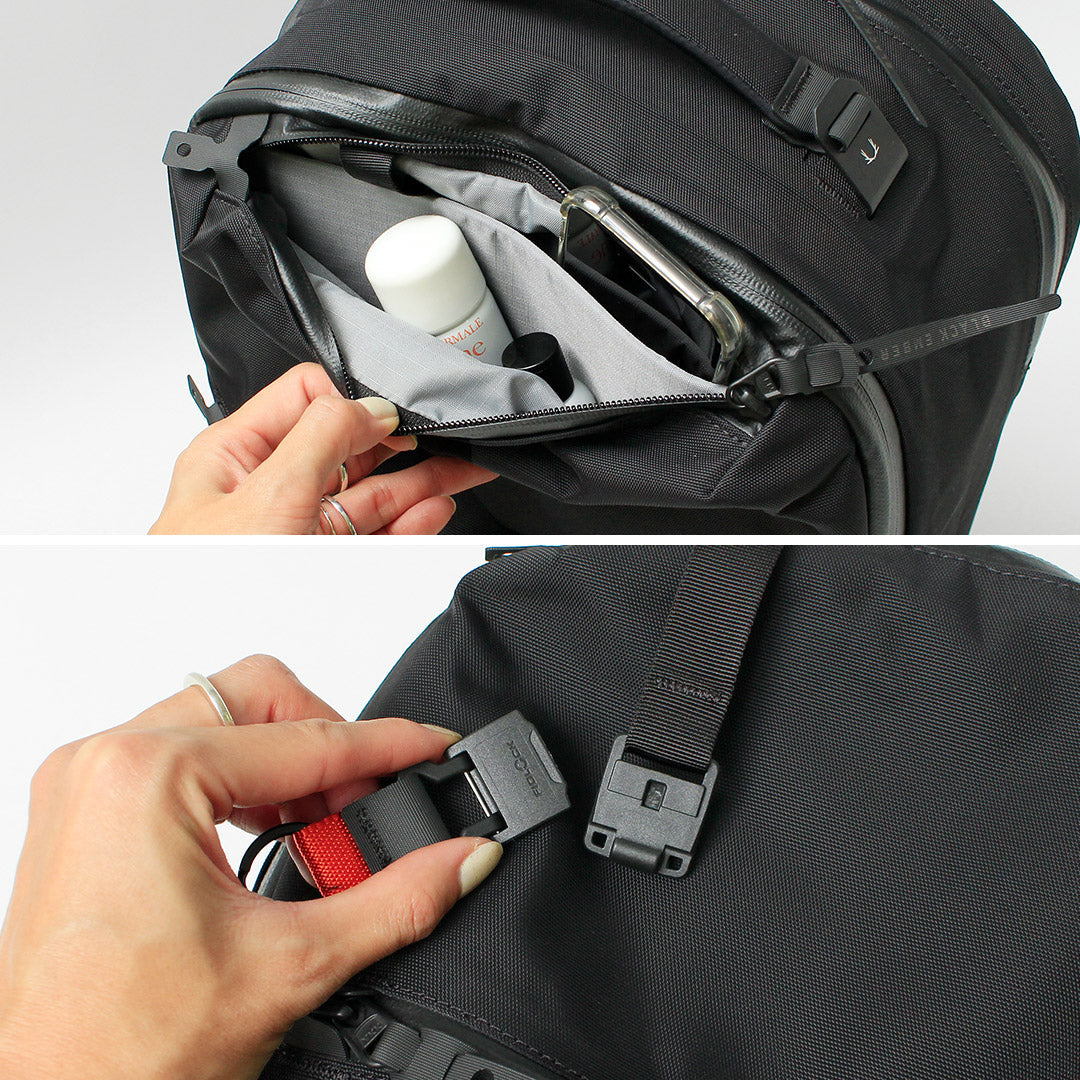BLACK EMBER / Citadel H2 Backpack