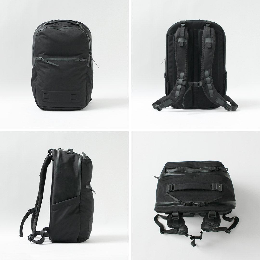 BLACK EMBER / Citadel H2 Backpack