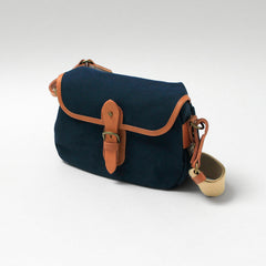 navy / F