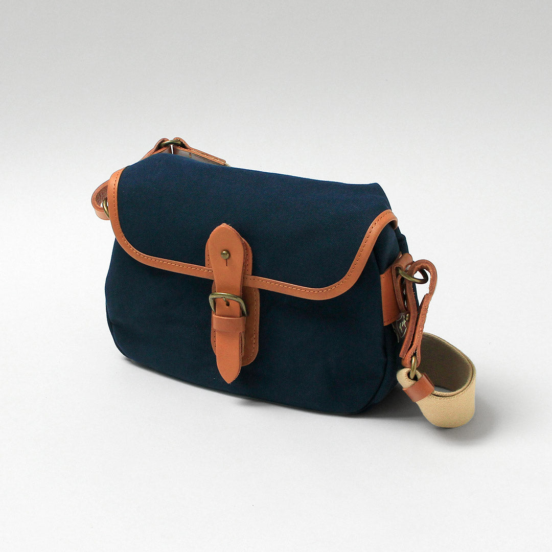 GRIPS × ROCOCO / Sacoche en paraffine M
