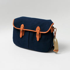 navy / F