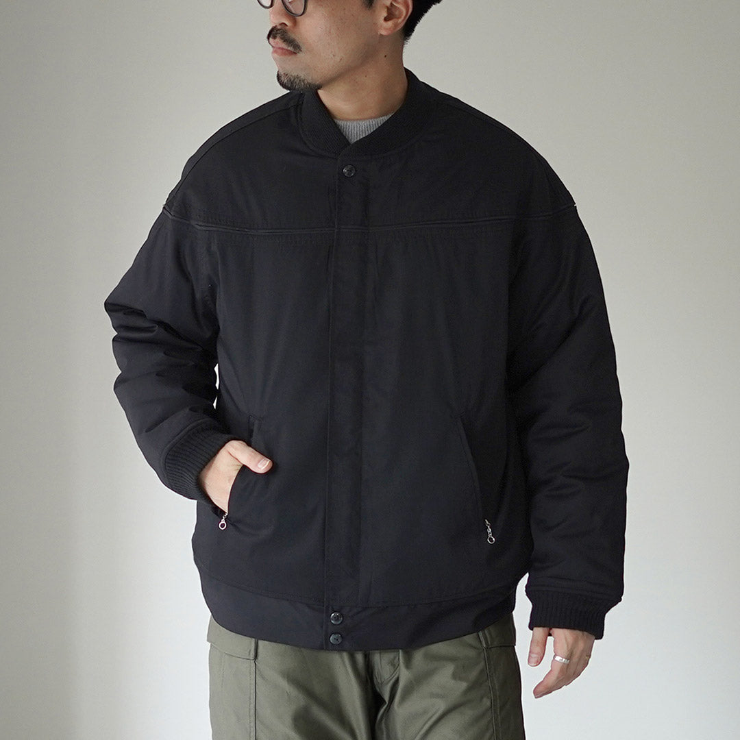 TOWNCRAFT / Veste noire style Derby
