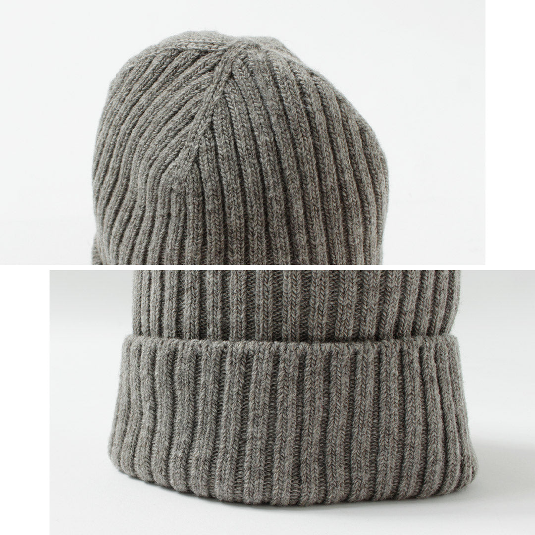 DECKA QUALITY SOCKS - SHOWATABÉ / Washable Wool Beanie