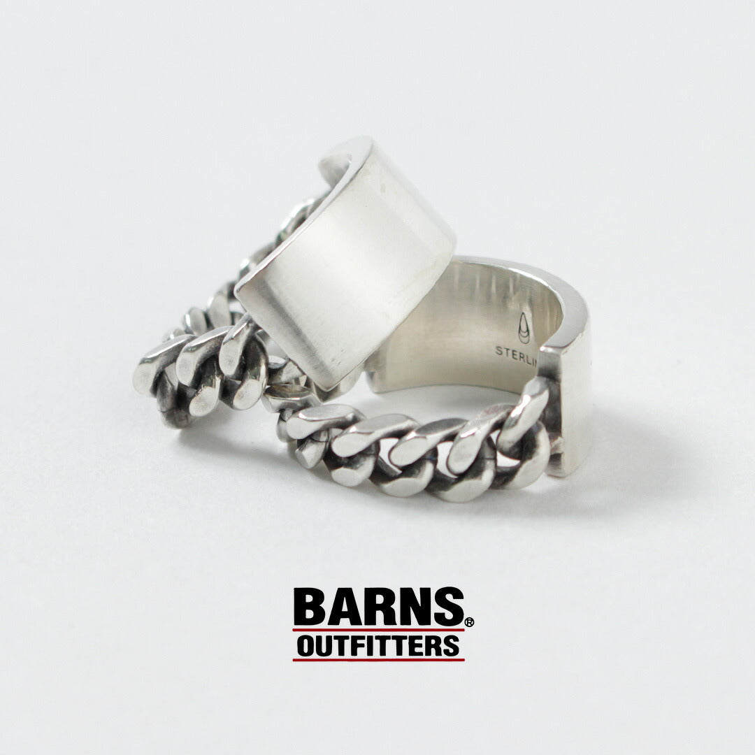 BARNS OUTFITTERS / ID 戒指