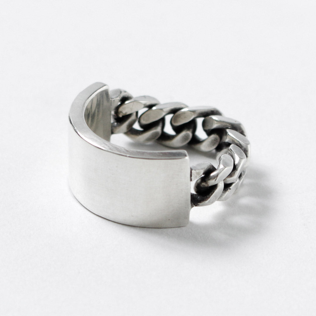 POURVOIRIES GRANGES / Bague d'identification