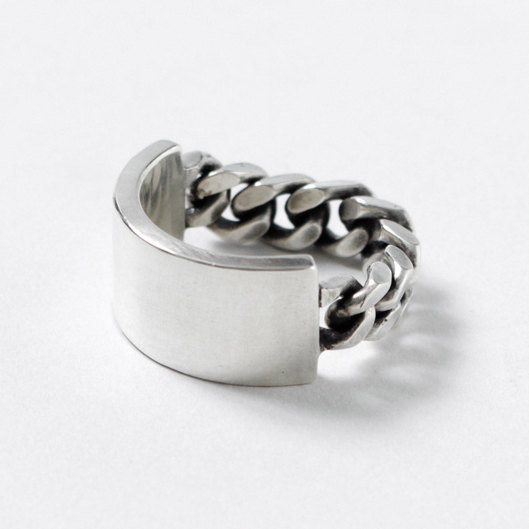 POURVOIRIES GRANGES / Bague d'identification