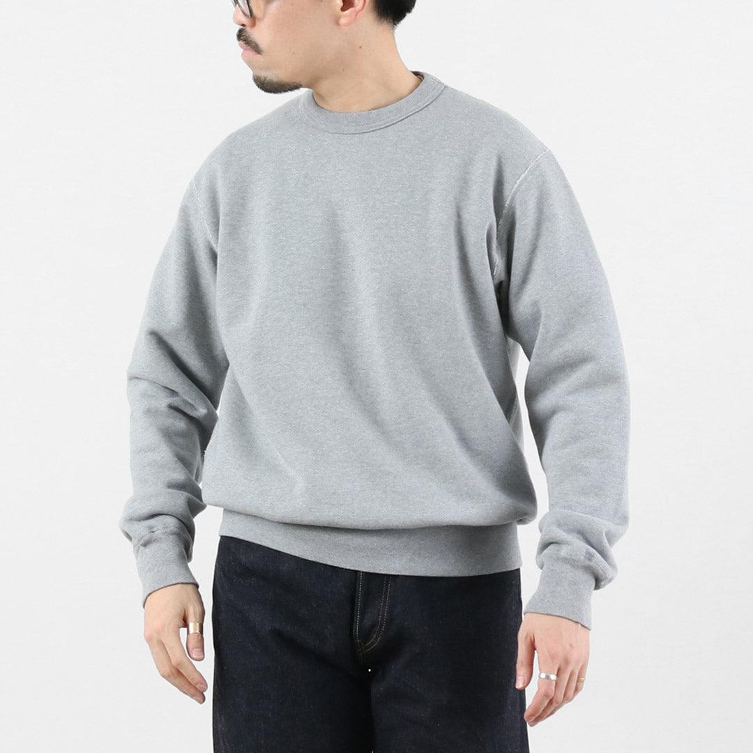 BARNS / COZUN Frenchterry Crewneck Sweatshirt