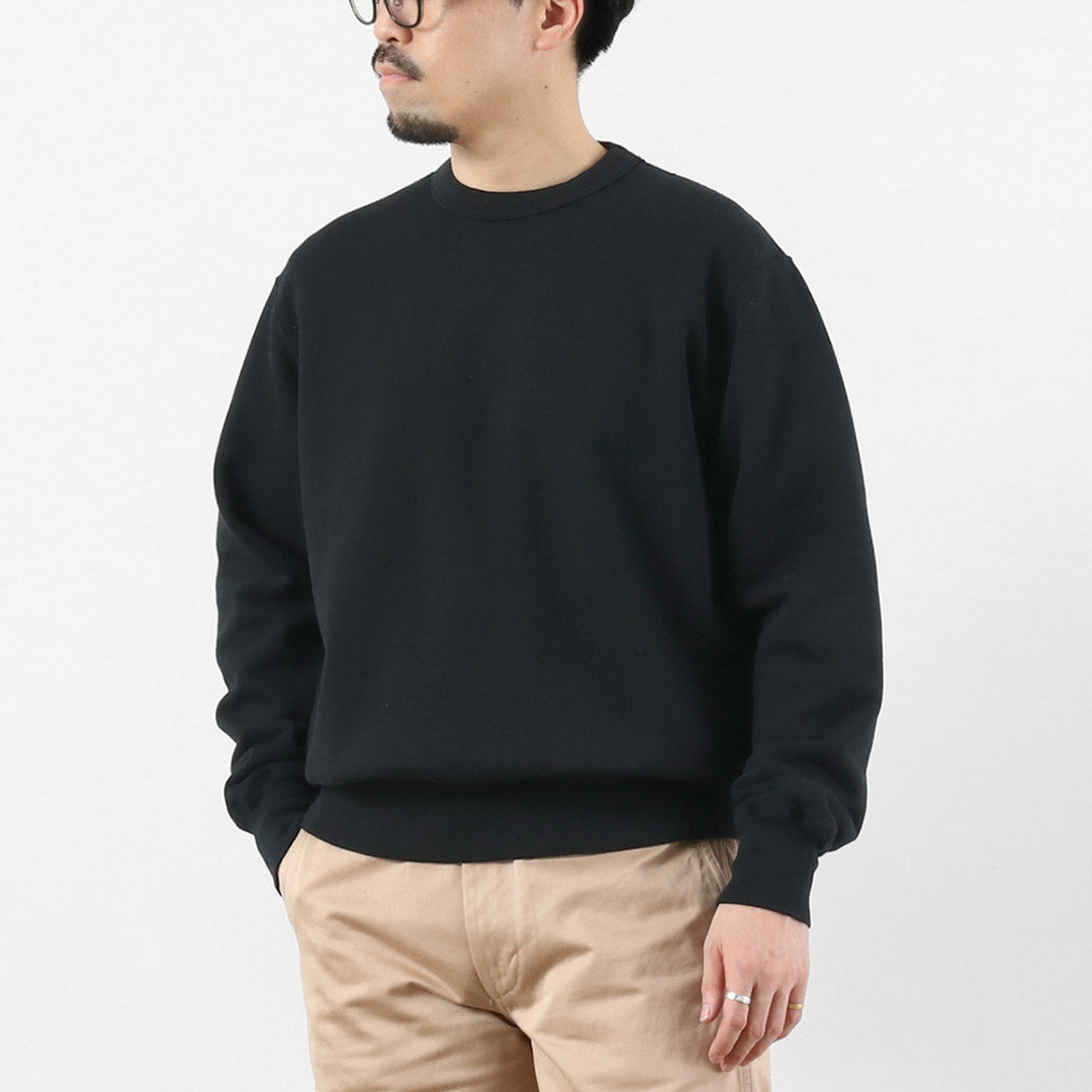 BARNS / COZUN Frenchterry Crewneck Sweatshirt