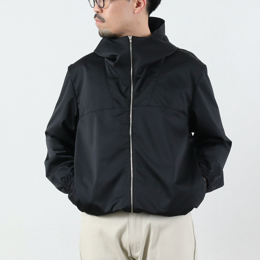 RE MADE IN TOKYO JAPAN / Limonta Fabric Anorak Parka