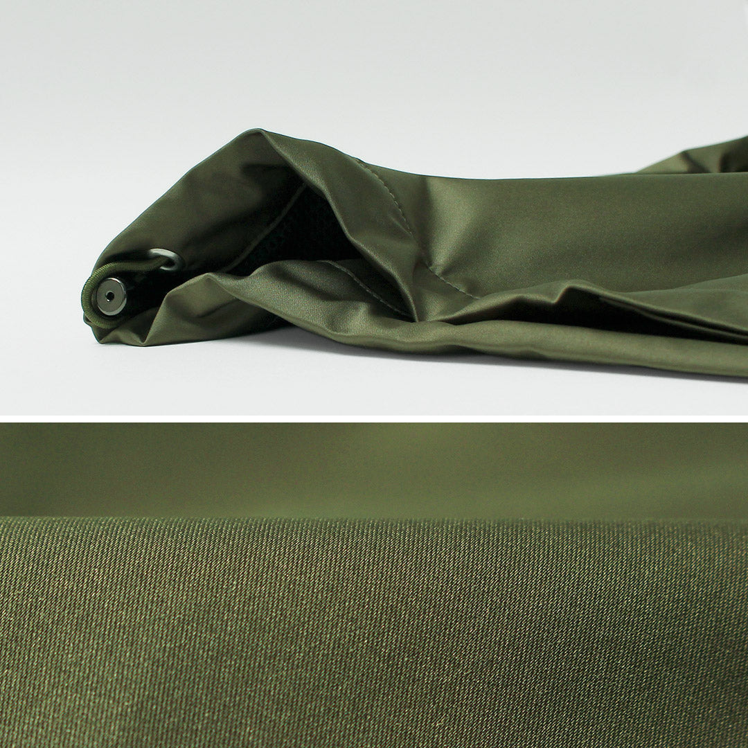 RE MADE IN TOKYO JAPAN / Limonta Fabric Anorak Parka