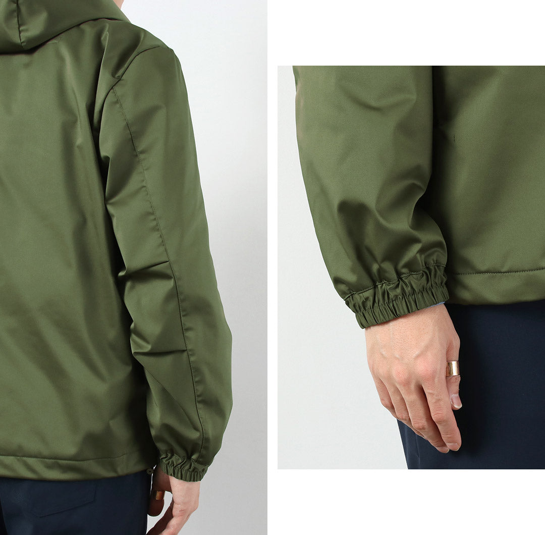 RE MADE IN TOKYO JAPAN / Limonta Fabric Anorak Parka