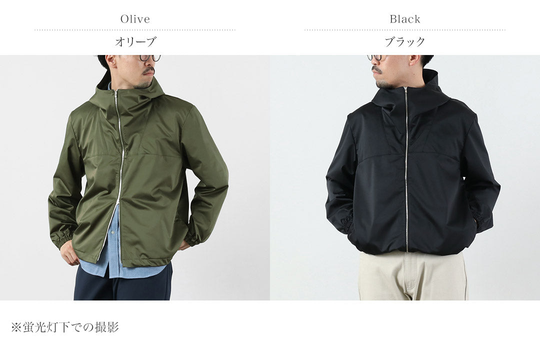 RE MADE IN TOKYO JAPAN / Limonta Fabric Anorak Parka