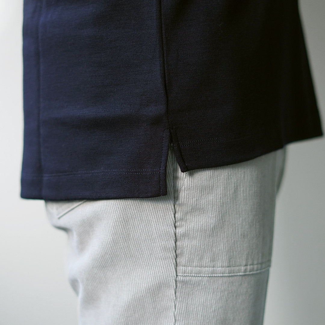 RE MADE IN TOKYO JAPAN / 連衣裙羊毛針織套頭 Polo 衫