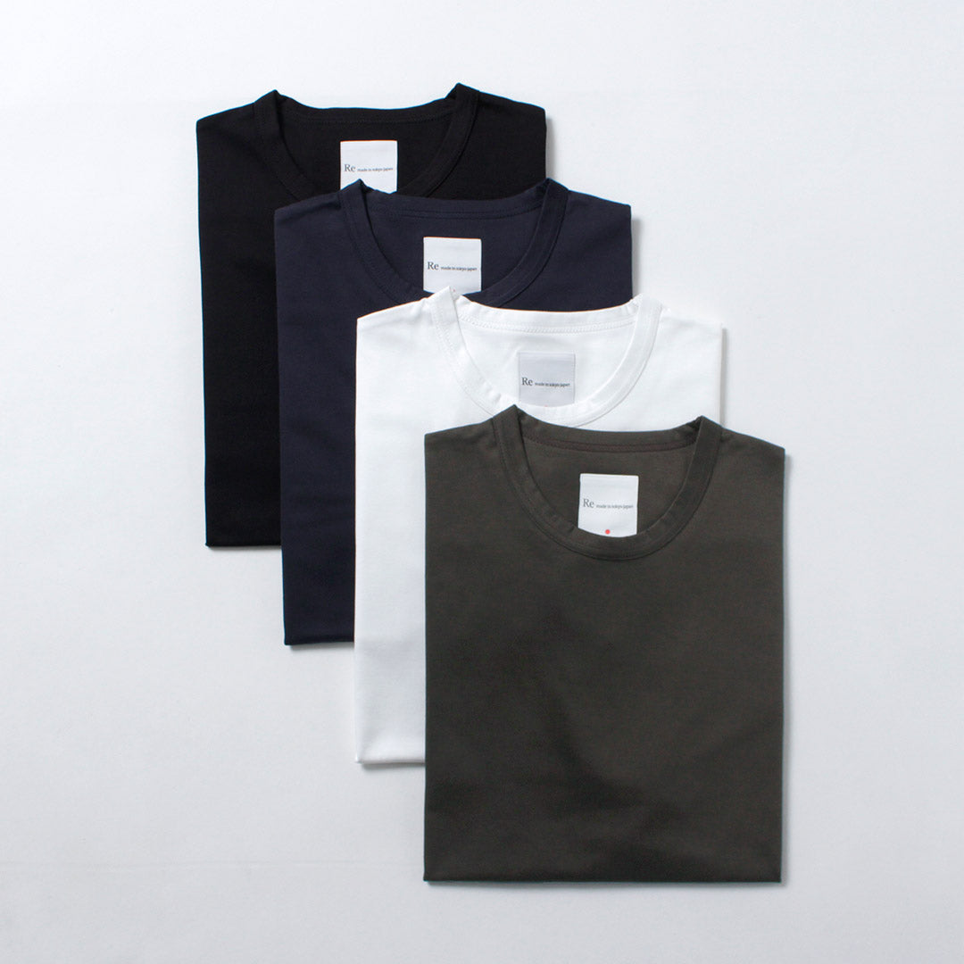 RE MADE IN TOKYO JAPAN / Tokyo Made T-shirt large à manches longues