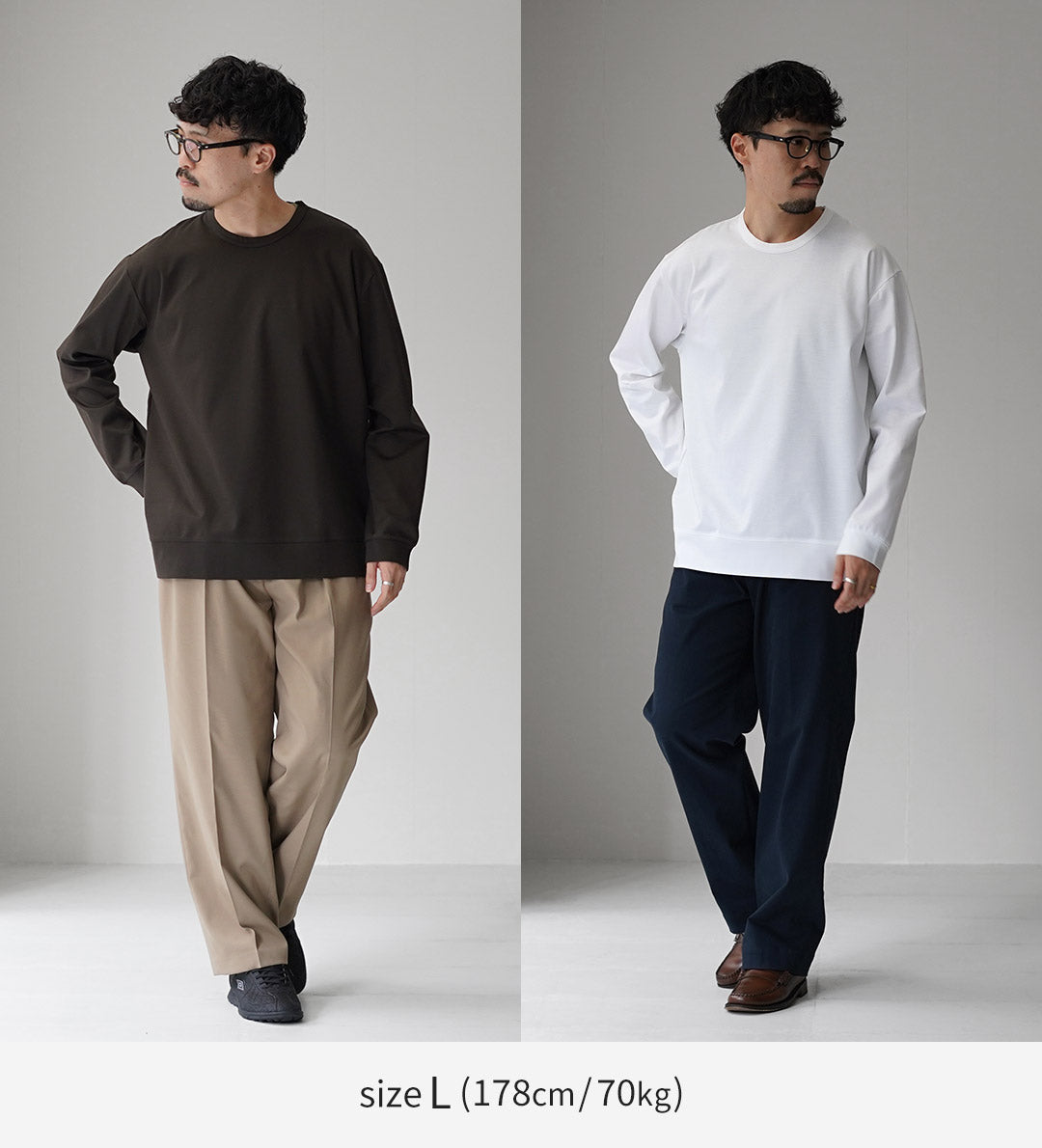 RE MADE IN TOKYO JAPAN / Tokyo Made T-shirt large à manches longues