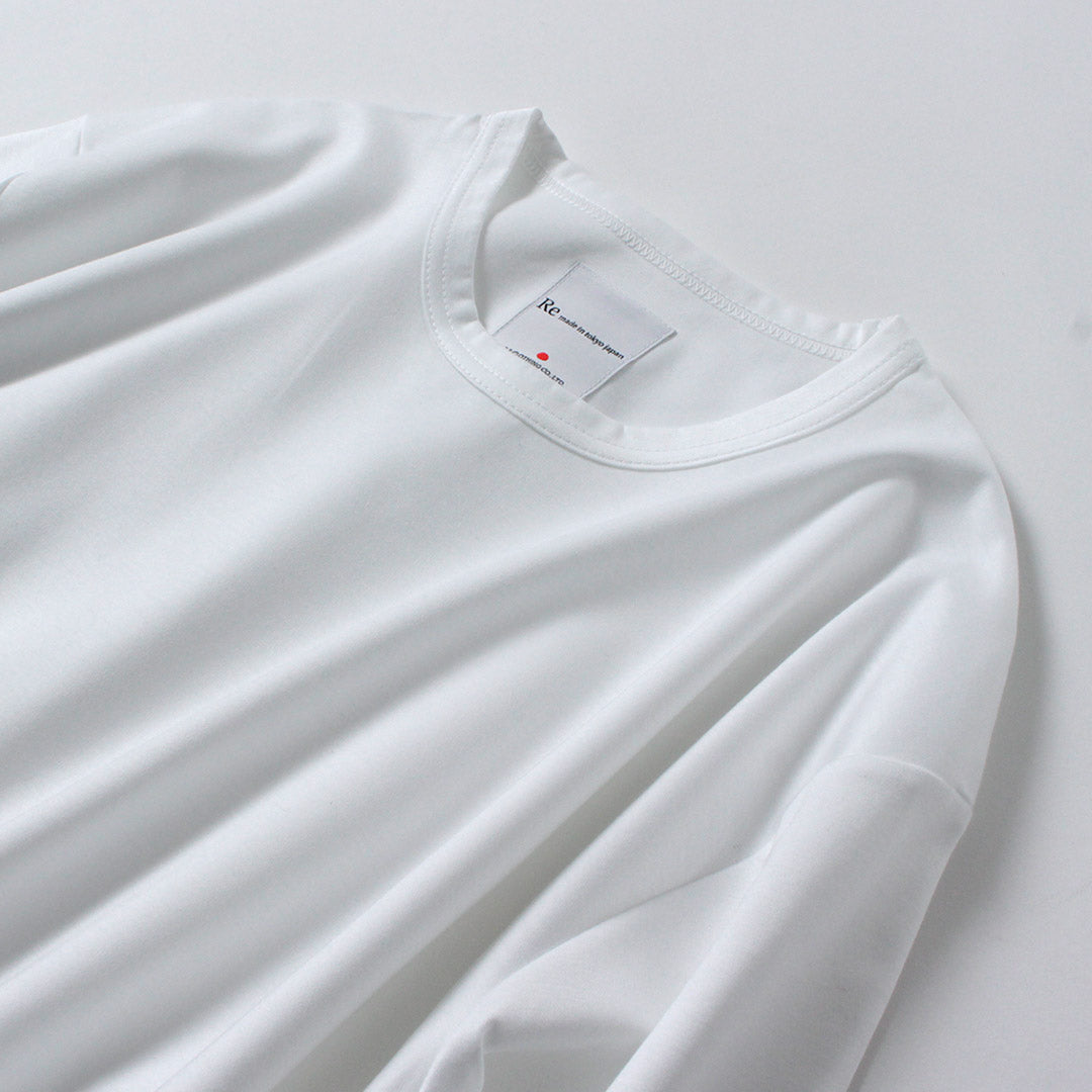 RE MADE IN TOKYO JAPAN / Tokyo Made T-shirt large à manches longues