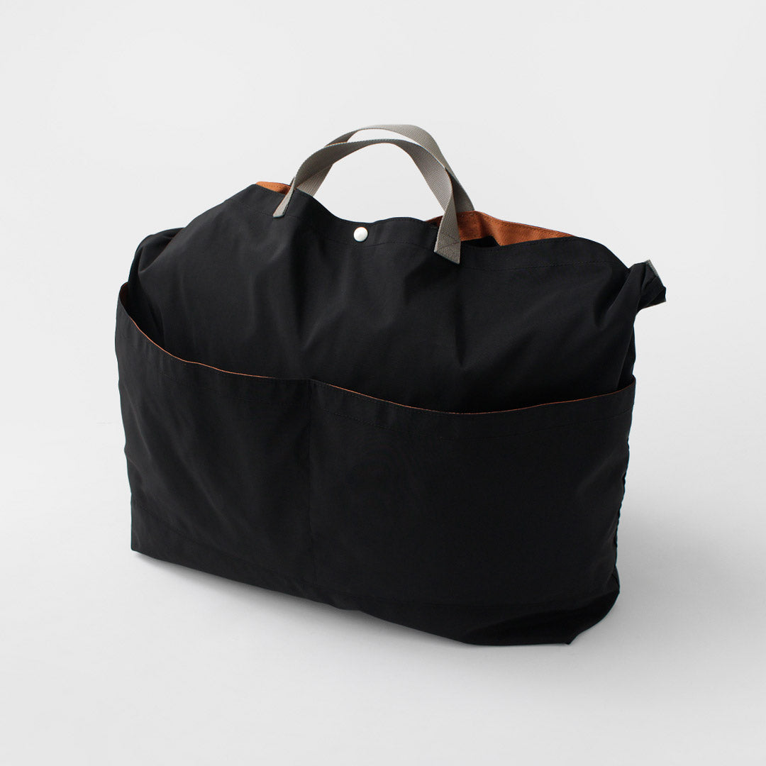 ILL ONE EIGHTY / 2-Way Utility Shoulder Tote Bag