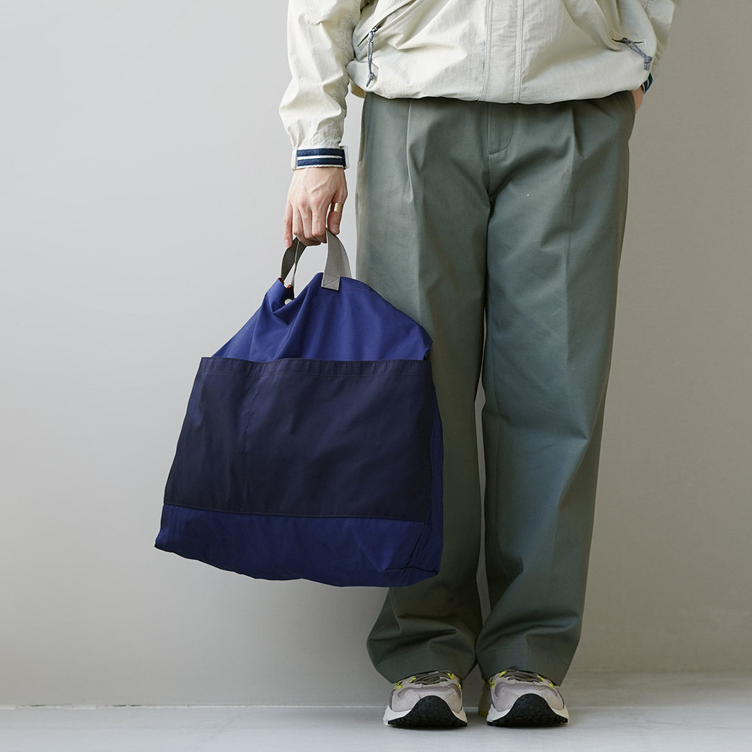 ILL ONE EIGHTY / 2-Way Utility Shoulder Tote Bag