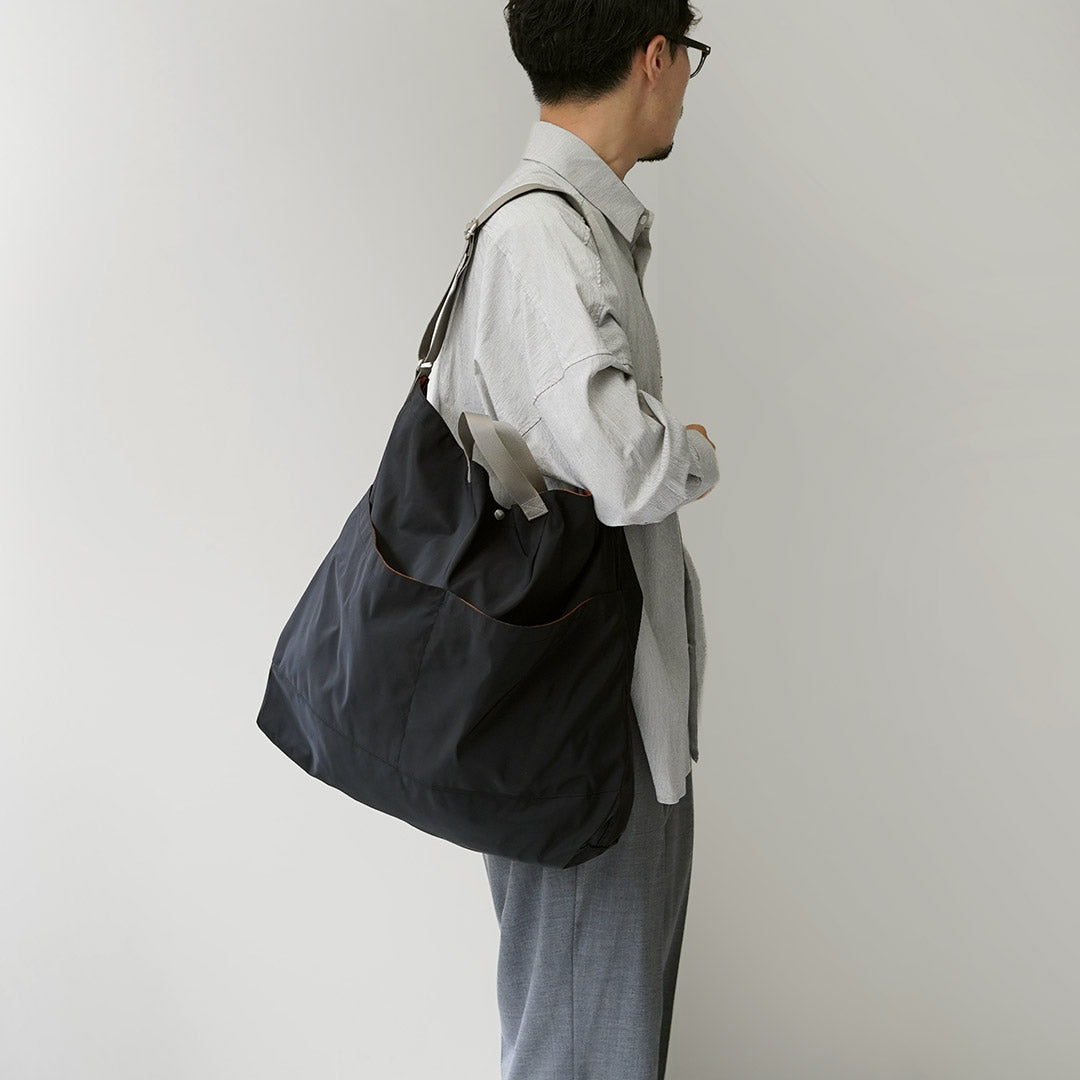 ILL ONE EIGHTY / 2-Way Utility Shoulder Tote Bag